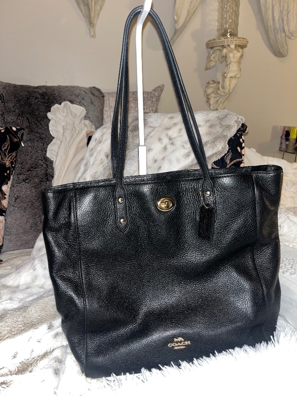 Coach F12184 Town Tote